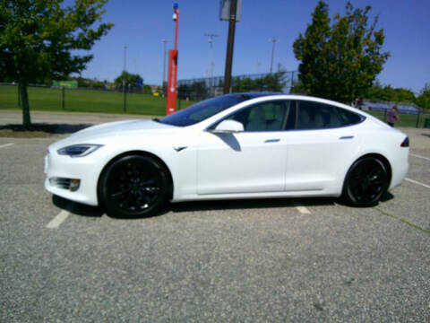 2017 Tesla Model S