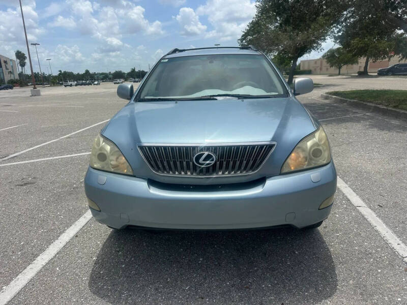 2004 Lexus RX 330