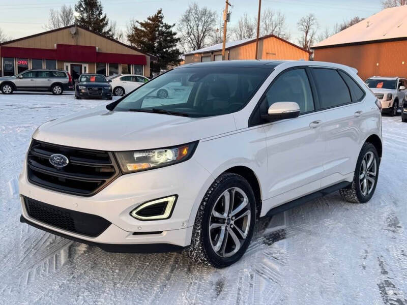 2016 Ford Edge Sport
