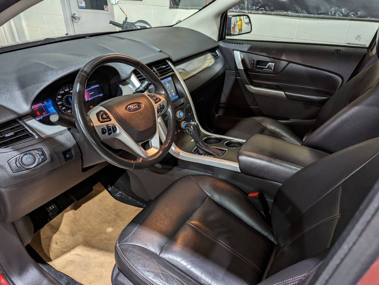 2013 Ford Edge
