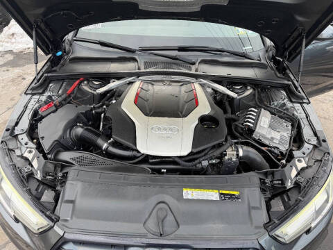 2018 Audi S4 3.0T quattro Premium Plus