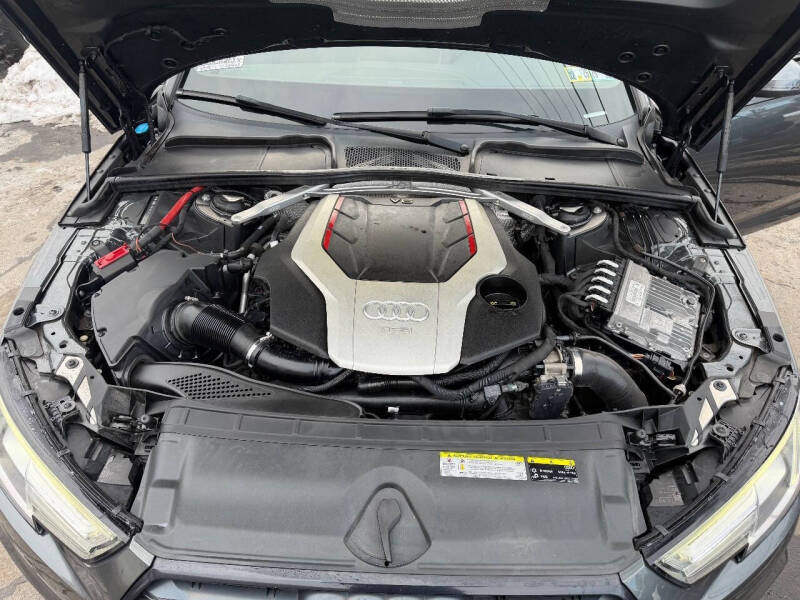 2018 Audi S4 3.0T quattro Premium Plus