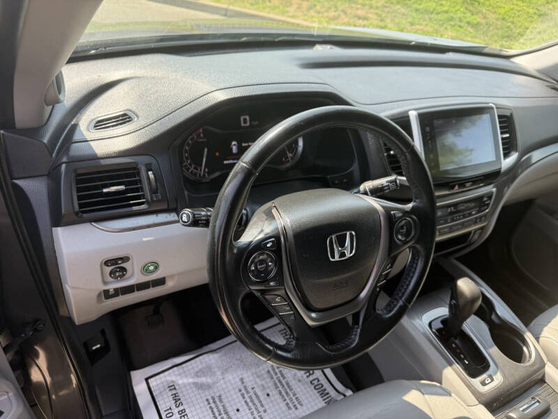 2016 Honda Pilot EX-L