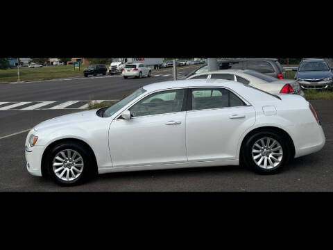 2013 Chrysler 300