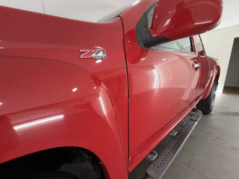 2011 Chevrolet Colorado LT