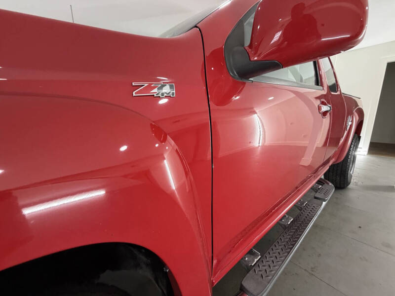 2011 Chevrolet Colorado LT