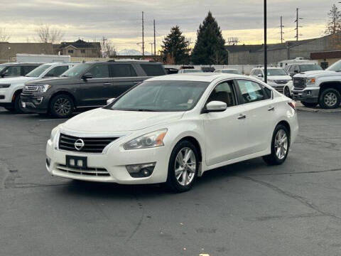 2015 Nissan Altima 2.5 SL