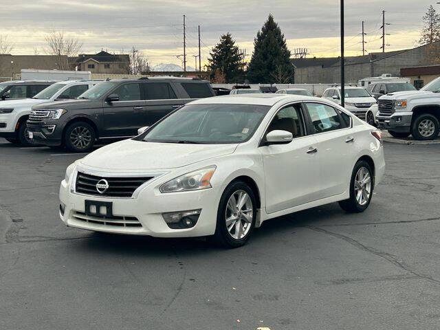 2015 Nissan Altima 2.5 SL