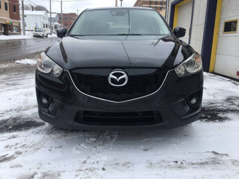 2015 Mazda CX-5 for sale at B&T Auto Service in Syracuse NY