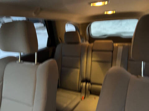 2011 Dodge Durango Express