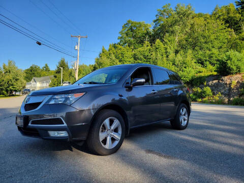 2012 Acura MDX