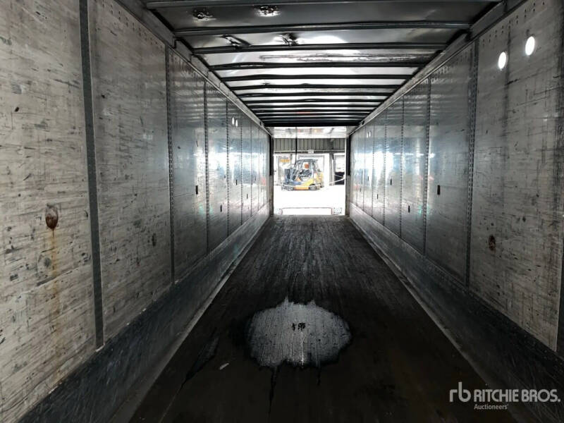 2006 Wabash DVHDHPC 45 X96