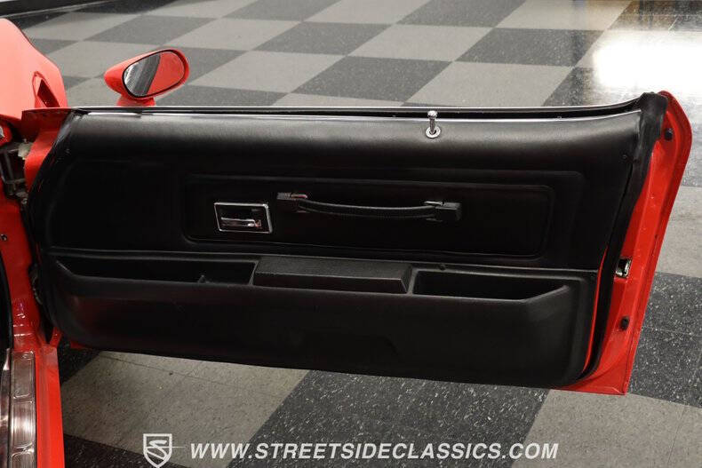 1974 Pontiac Firebird