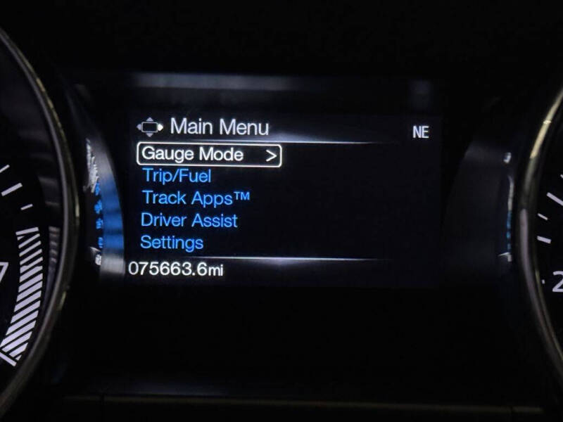 2015 Ford Mustang GT