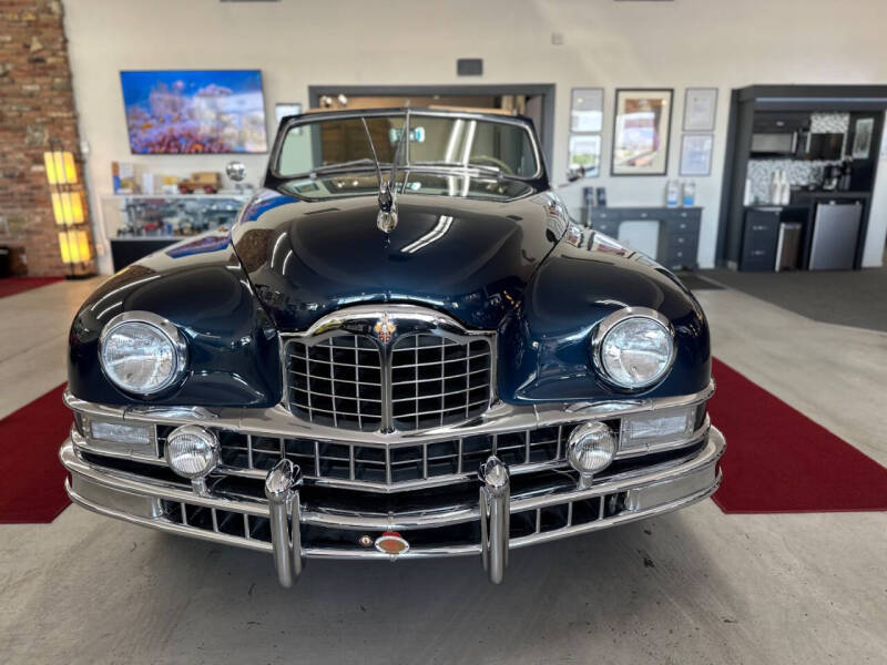 1948 Packard Custom serries Victoria