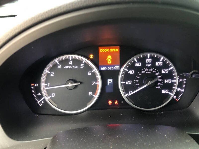 2018 Acura ILX w/Premium