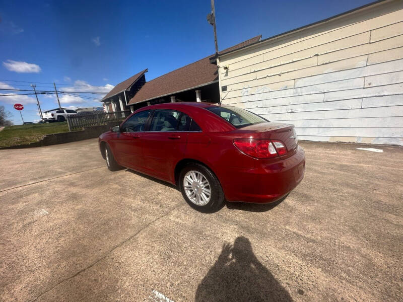 2007 Chrysler Sebring Touring photo 5