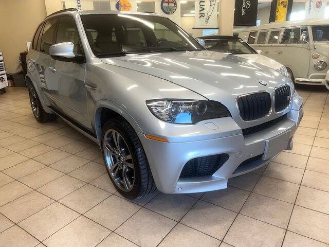 2011 BMW X5 M