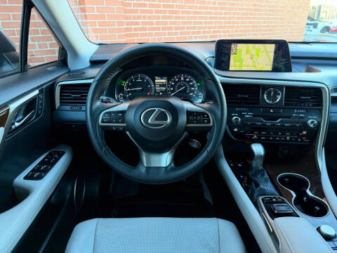 2016 Lexus RX 350