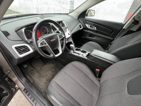 2012 GMC Terrain SLE-2