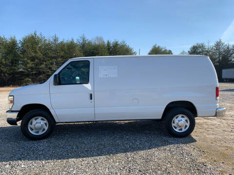 2008 Ford E-Series E-350 SD