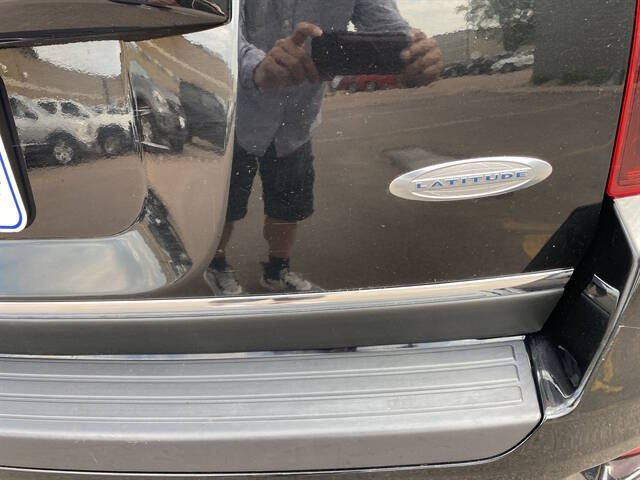 2014 Jeep Compass Latitude