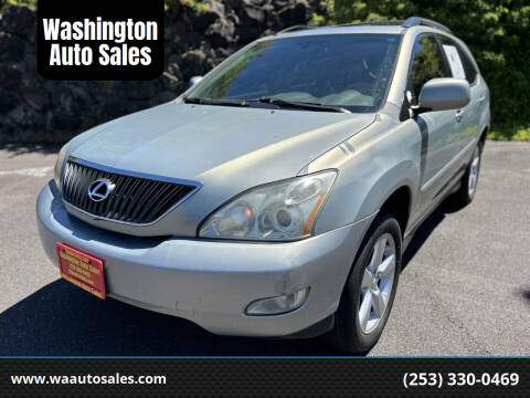 2004 Lexus RX 330