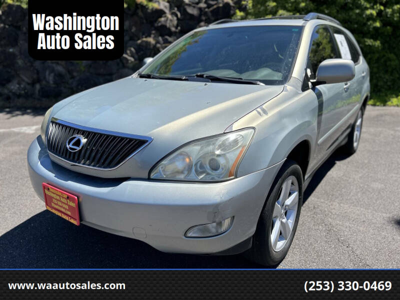2004 Lexus RX 330