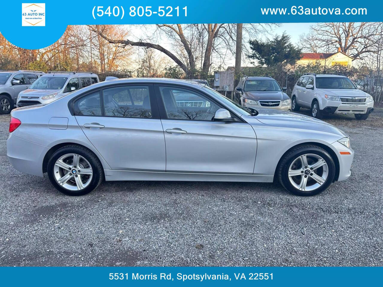 2014 BMW 3 Series 328i photo 9