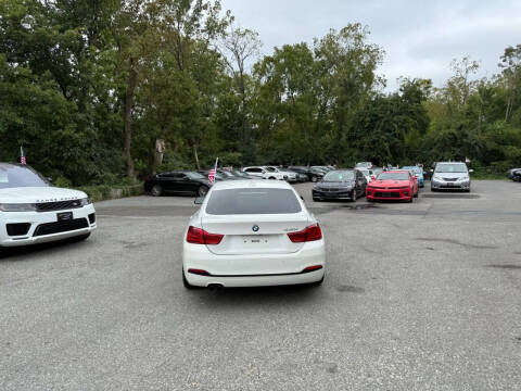 2019 BMW 4 Series 430i Gran Coupe