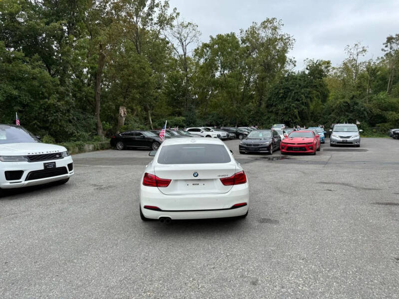 2019 BMW 4 Series 430i Gran Coupe