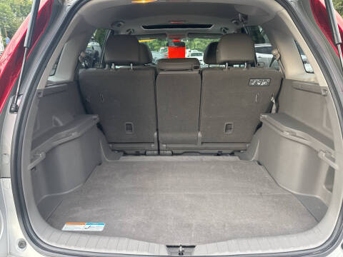 2010 Honda CR-V EX-L