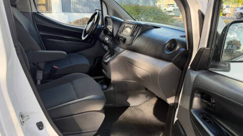 2017 Chevrolet City Express LT