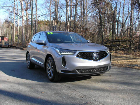 2022 Acura RDX SH-AWD w/Tech