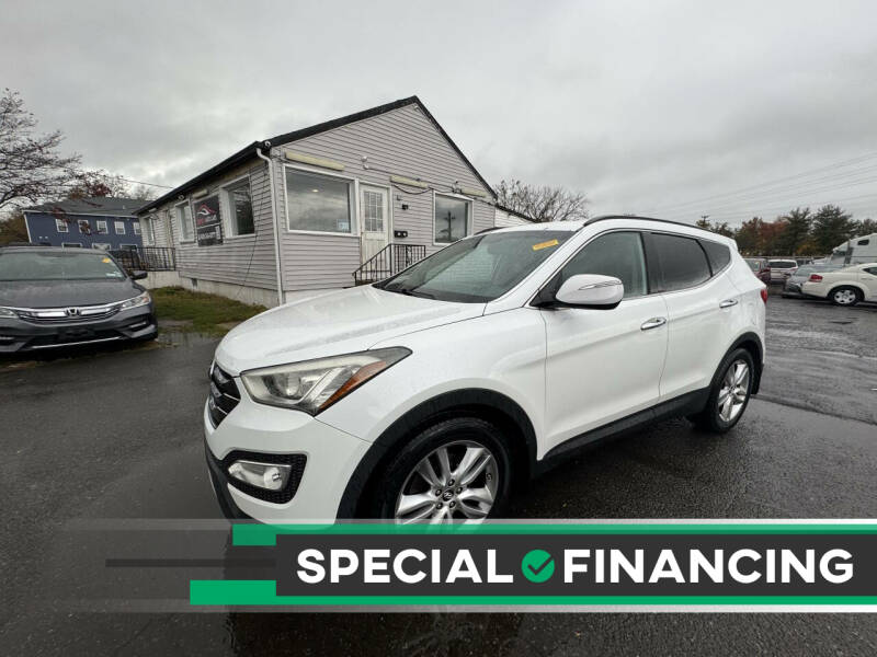 2013 Hyundai Santa Fe Sport 2.0T