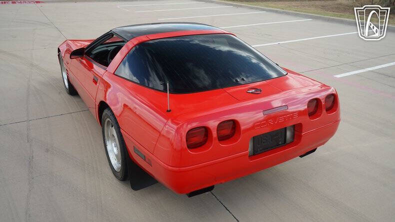 1993 Chevrolet Corvette