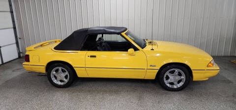 1993 Ford Mustang LX 5.0