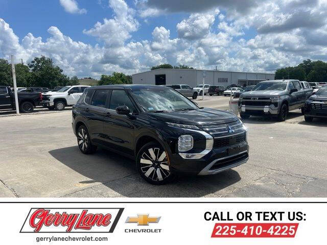 2025 Mitsubishi Outlander SE
