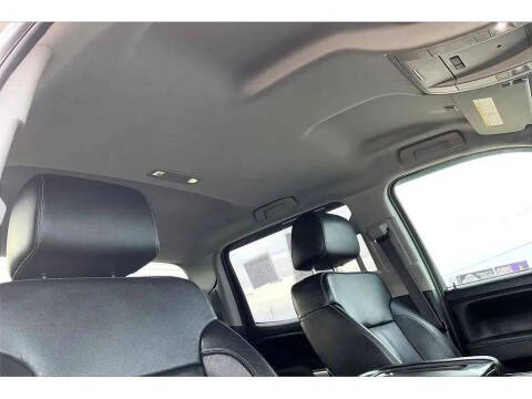 2015 Chevrolet Silverado 2500HD