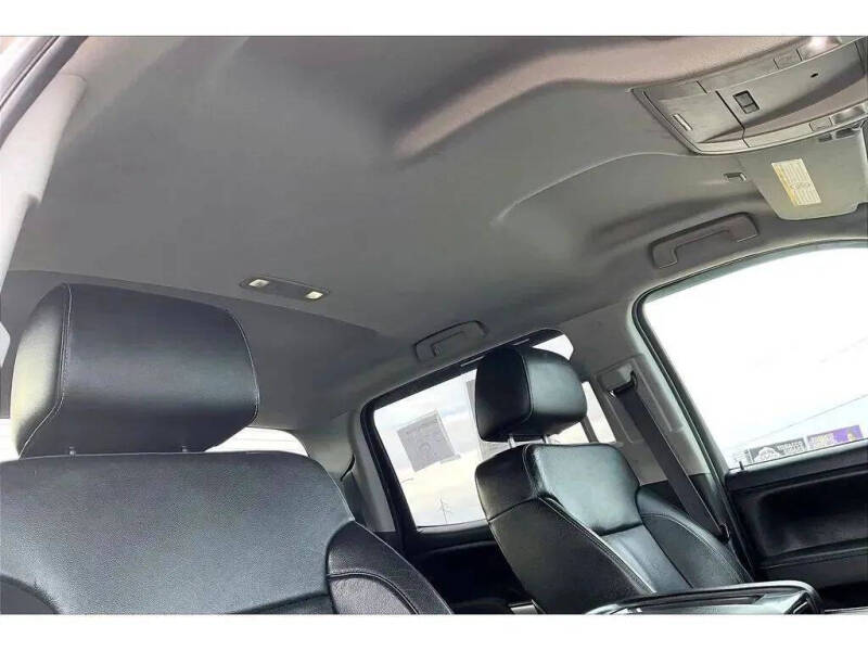 2015 Chevrolet Silverado 2500HD