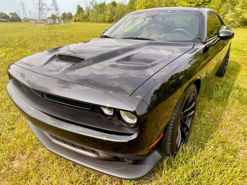 2021 Dodge Challenger R/T Scat Pack