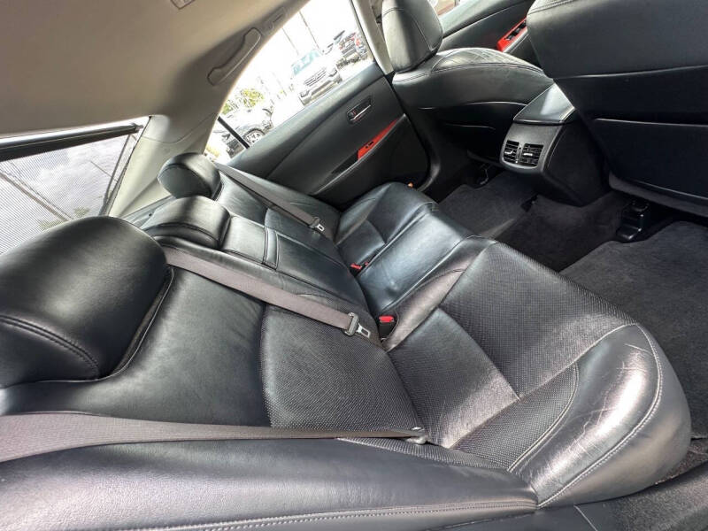 2009 Lexus ES 350