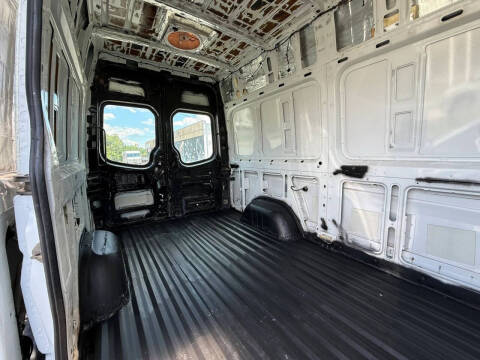 2008 Dodge Sprinter 2500