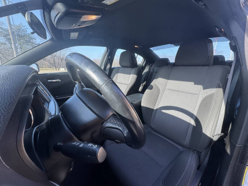 2022 Dodge Charger SXT