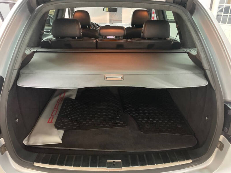 2010 Porsche Cayenne GTS