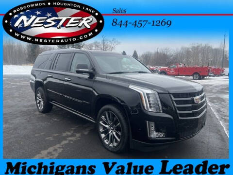 2019 Cadillac Escalade ESV