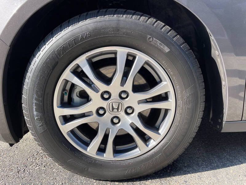 2013 Honda Odyssey EX