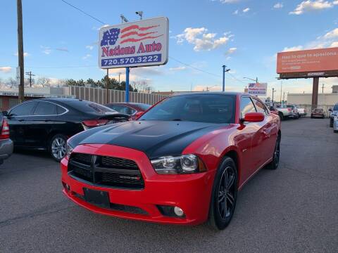 2014 Dodge Charger for sale at Nations Auto Inc. II in Denver CO