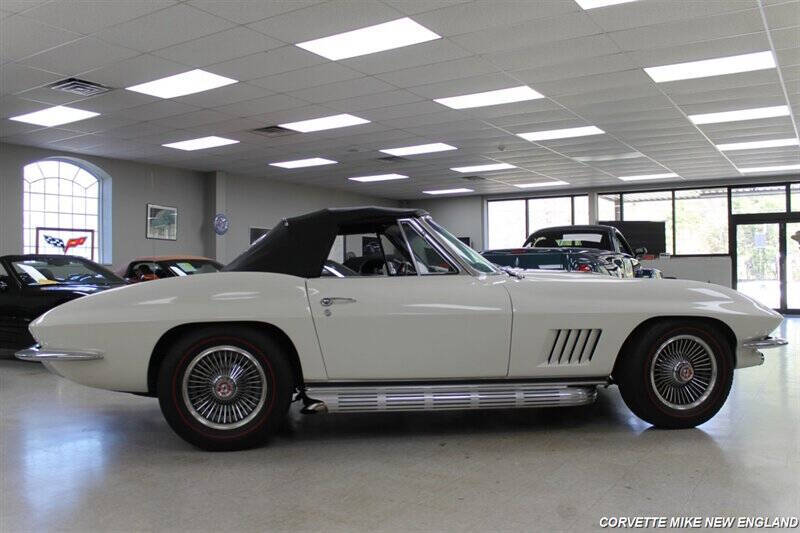 1967 Chevrolet Corvette 160