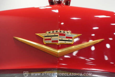 1956 Cadillac Series 62